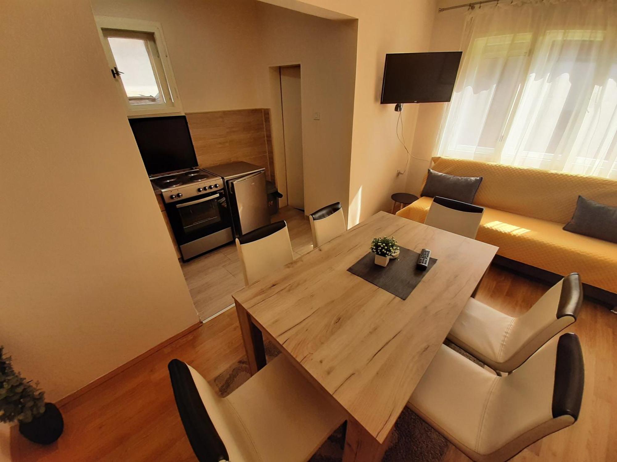 Haus Apartman Zajecar M&L Rum bild