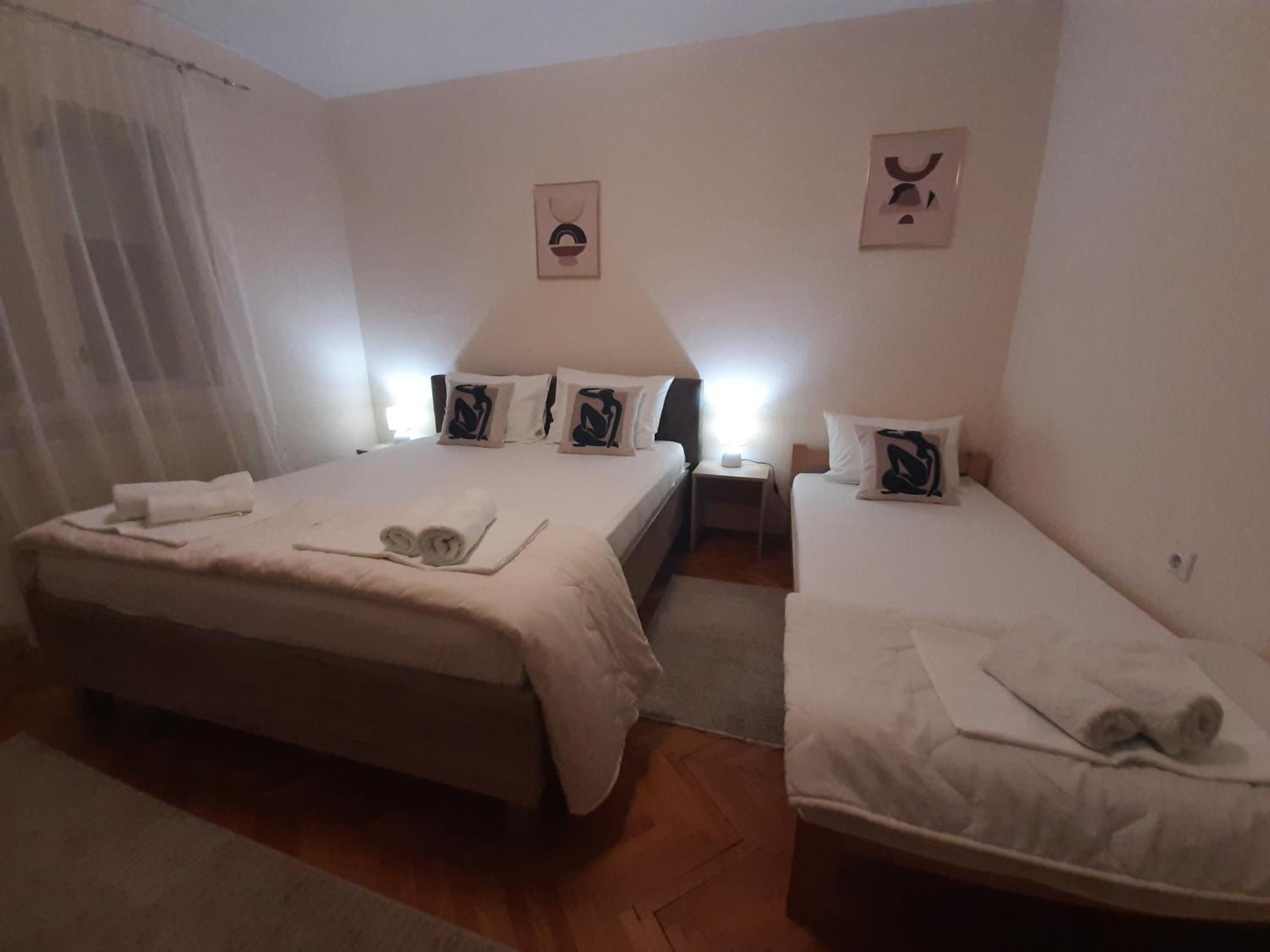 Haus Apartman Zajecar M&L Rum bild