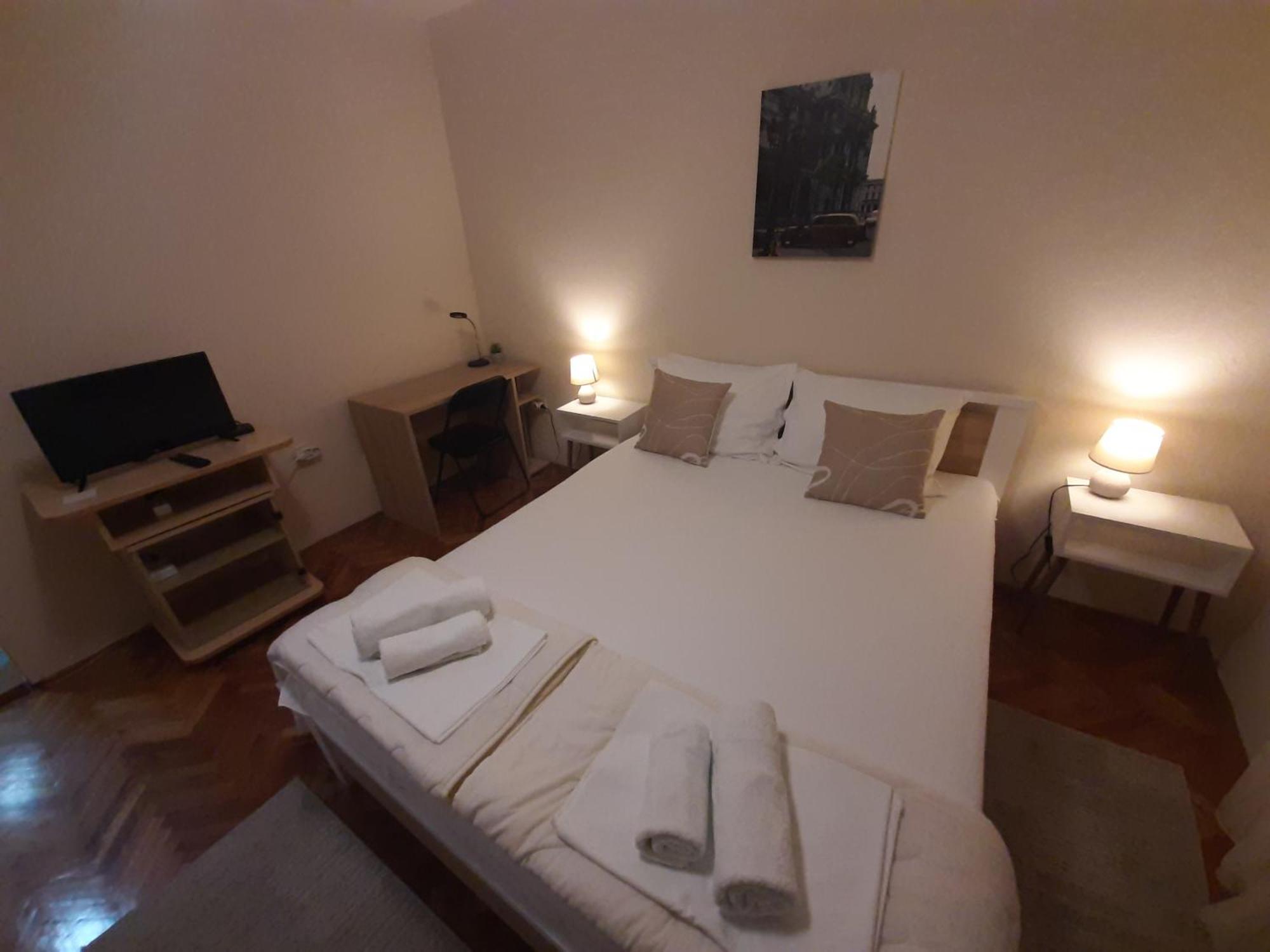 Haus Apartman Zajecar M&L Rum bild