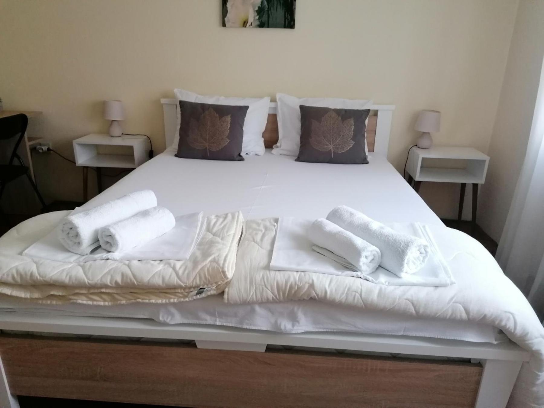 Haus Apartman Zajecar M&L Rum bild