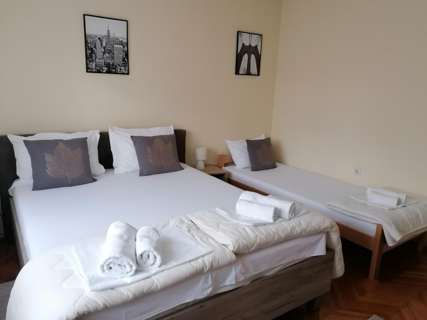 Haus Apartman Zajecar M&L Rum bild