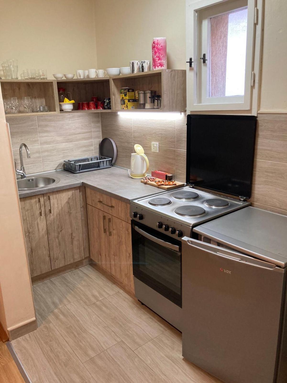 Haus Apartman Zajecar M&L Rum bild