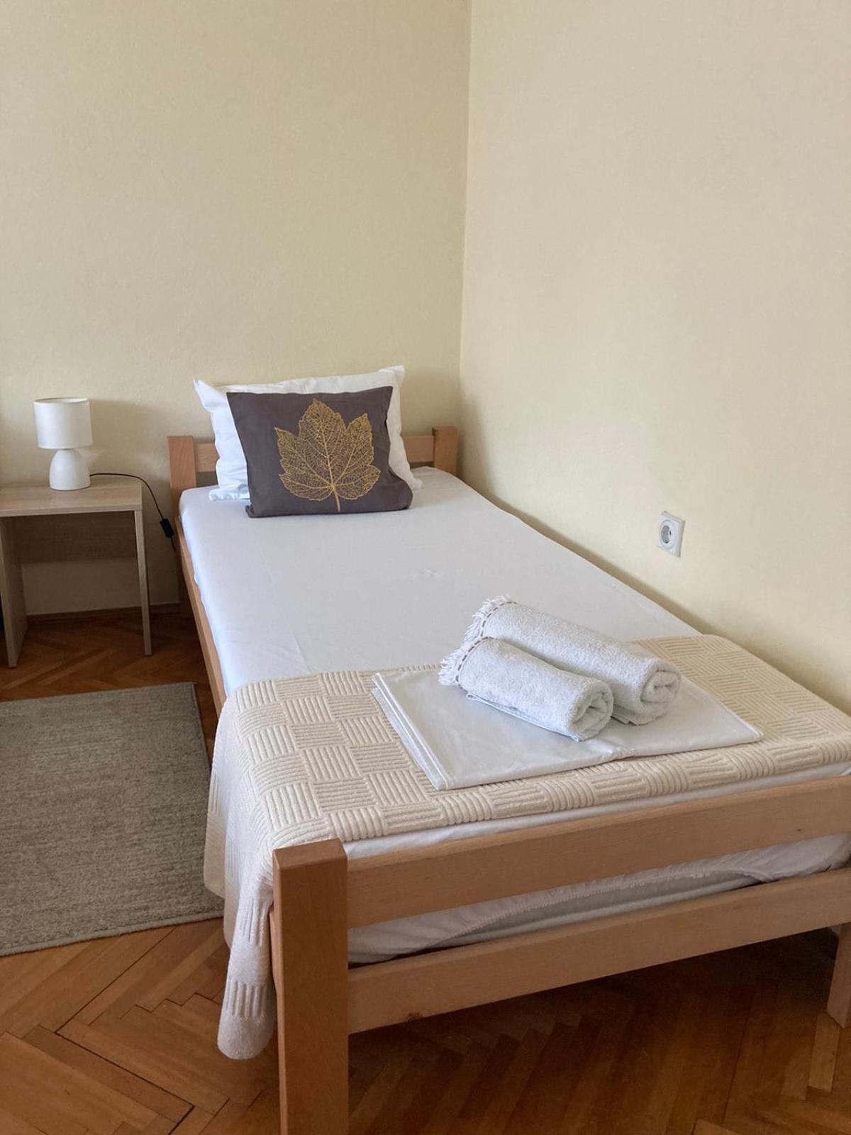 Haus Apartman Zajecar M&L Rum bild