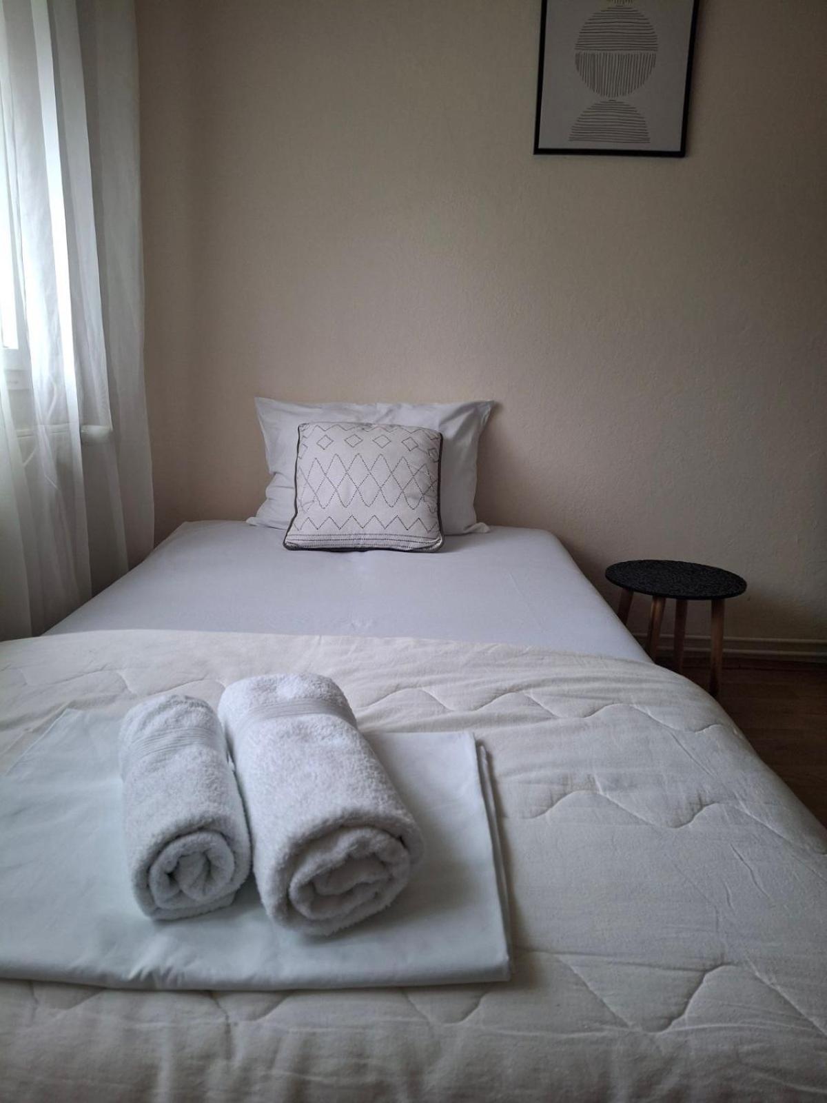 Haus Apartman Zajecar M&L Rum bild