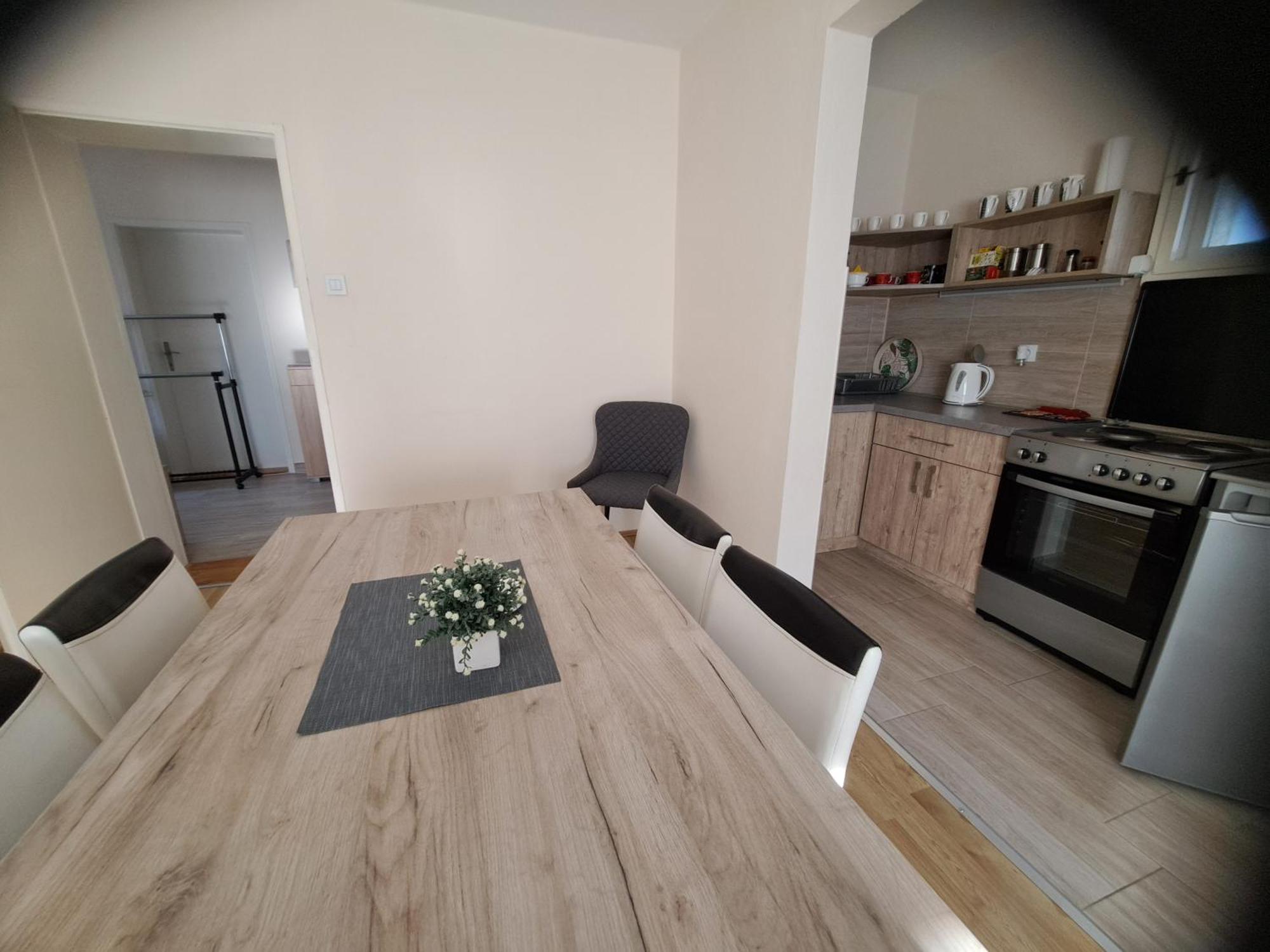 Haus Apartman Zajecar M&L Rum bild
