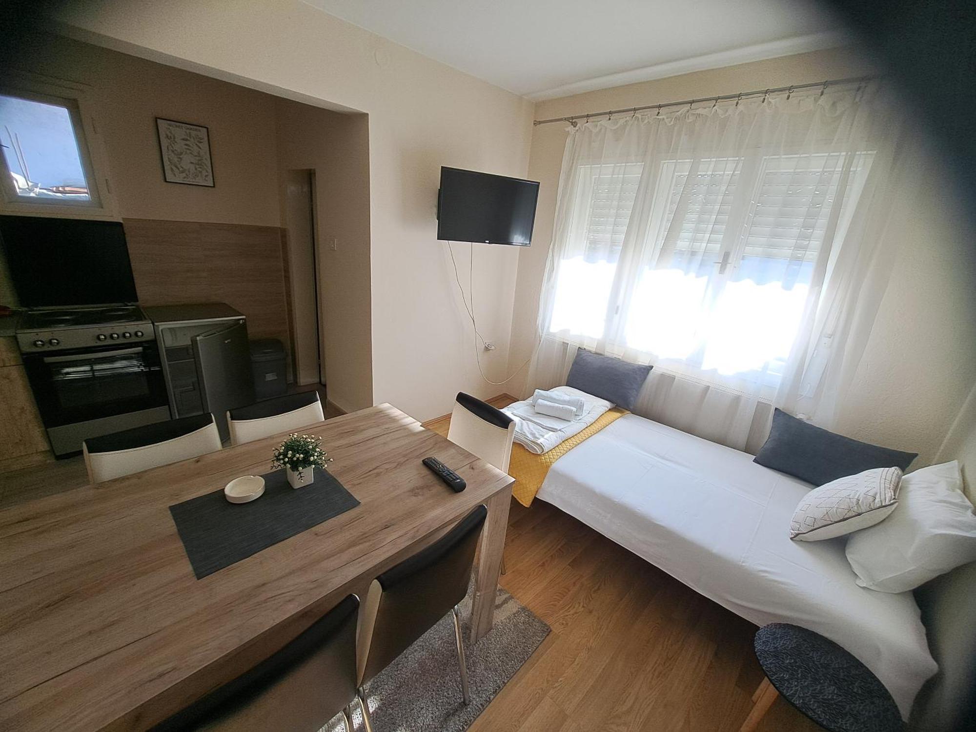 Haus Apartman Zajecar M&L Rum bild